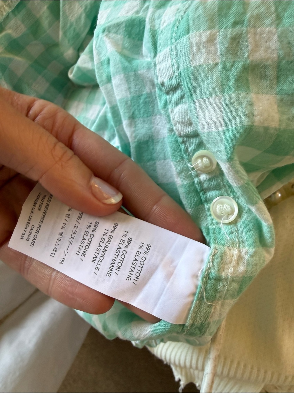 Jcrew button down - Picture 4 of 5